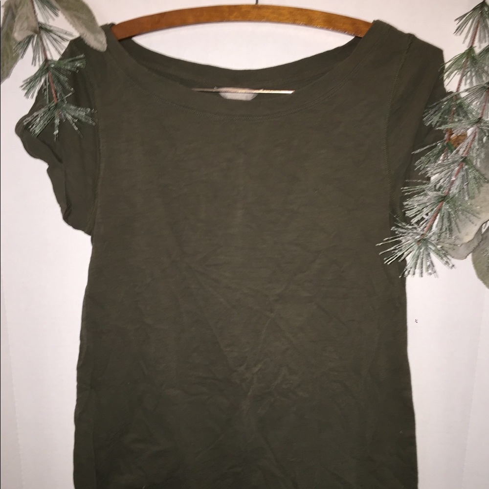 Banana Republic T-Shirt Dress